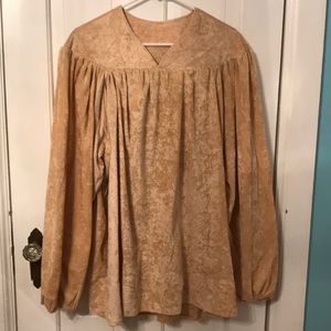 Bashful, 7 dwarfs costume top & hat